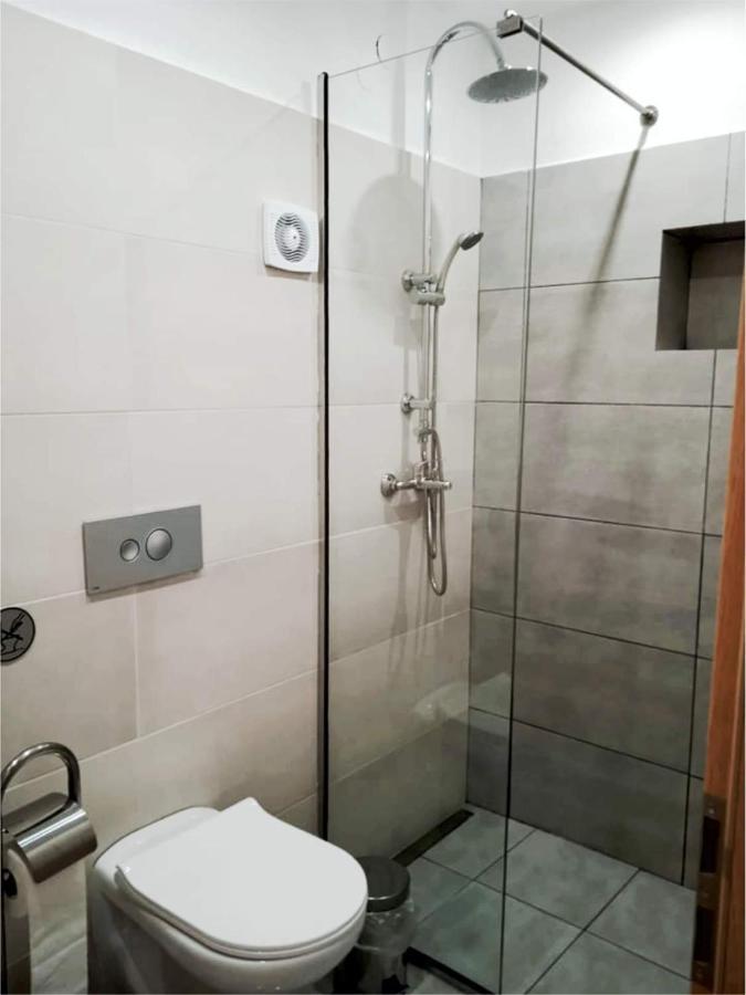 Occasus Room Comfort Chalki Town Exterior photo